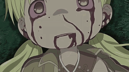 Riko Anime GIF