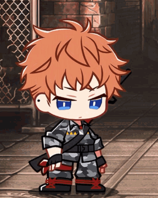 Rio Mason Busujima Rio GIF