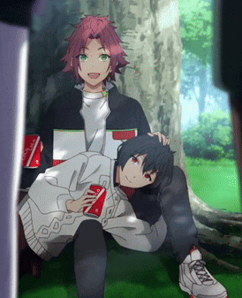 Ritsumao Ritsu Enstars GIF
