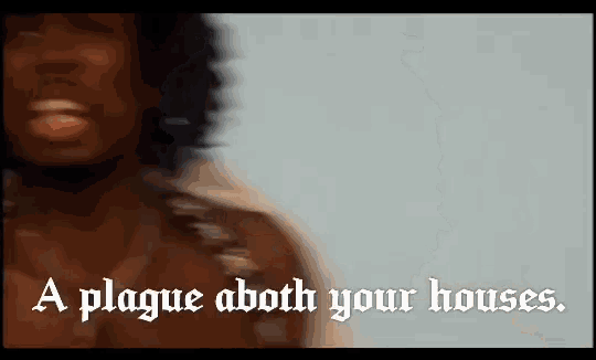Romeo Juliet GIF