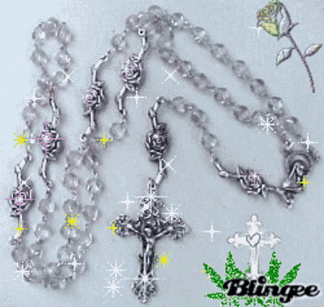Rosary Catholic GIF
