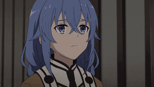 Roxy Migurdia Mushoku Tensei GIF