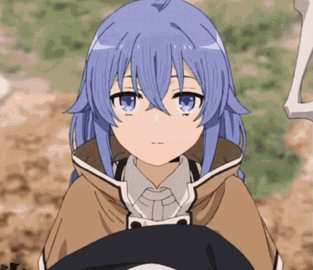 Roxy Migurdia Mushoku Tensei GIF