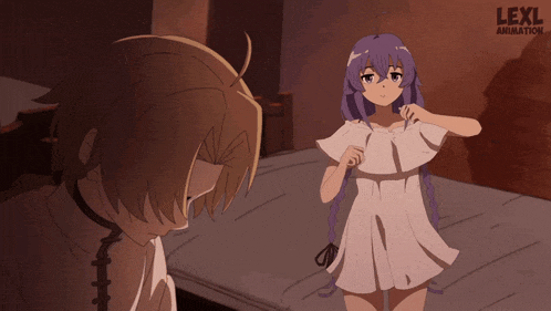 Roxy Roxy Greyrat GIF