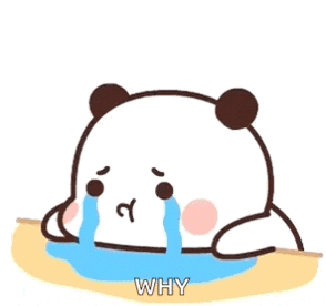Sad GIF