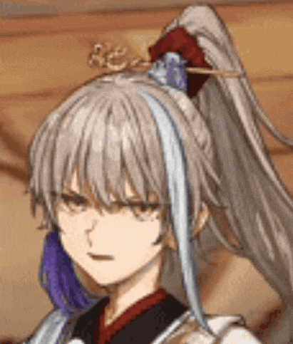 Samurai Remnant Fate Samurai Remnant GIF