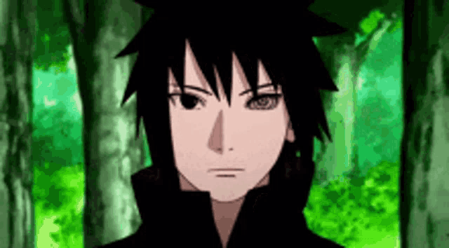 Sasuke Boruto GIF