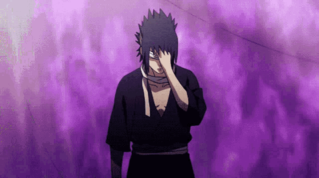 Sasuke GIF