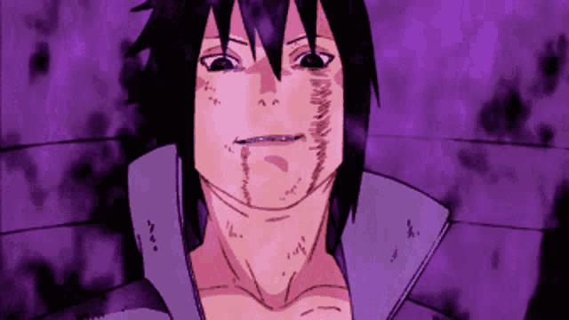 Sasuke GIF