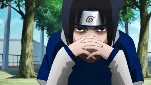 Sasuke Sasuke Uchiha GIF
