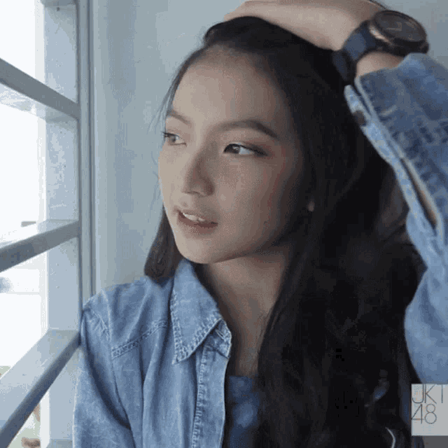 Shania Gracia Gracia GIF