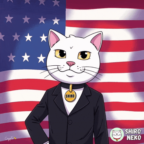 Shiro Shiro Neko GIF