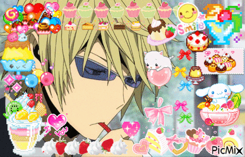 Shizuo Heiwajima Durarara GIF