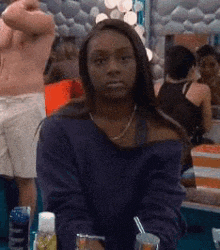 Shocked Scandalous GIF