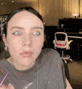 Shocked Surprised GIF