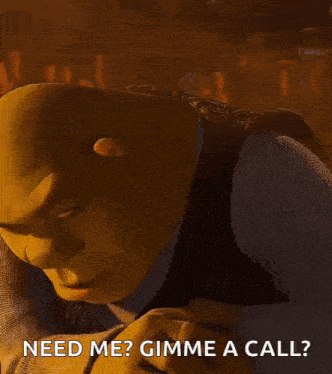 Shrek Gravewalker GIF