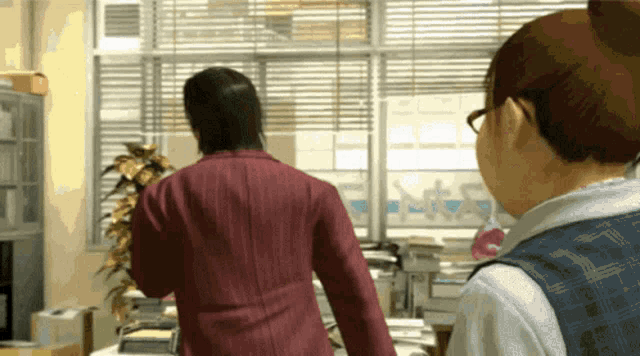 Shun Akiyama Yakuza GIF