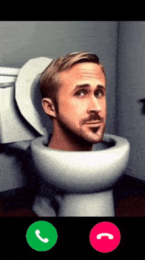 Skibdi Skibidi Toilet GIF