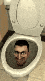Skibidi Toilet GIF
