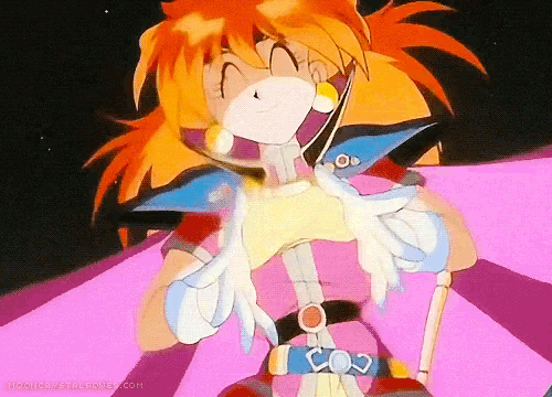 Slayers The Slayers GIF