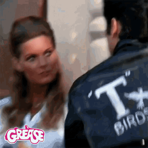 Smile Hey GIF
