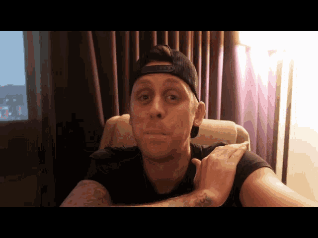 Smile More Roman Atwood GIF