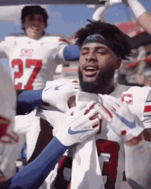 Smu Mustangs GIF