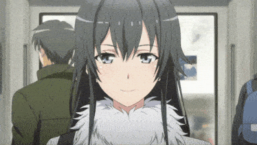 Snafu My Teen Romantic Comedy Snafu GIF