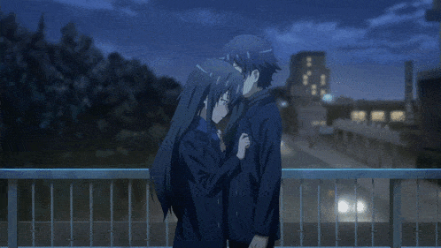 Snafu Yahari Ore No Seishun Rabukome Wa Machigatteiru GIF
