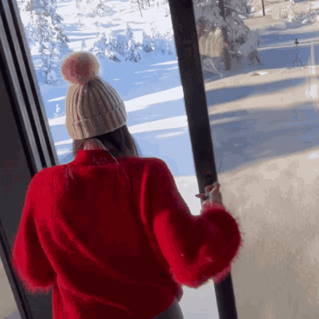 Snow Day GIF