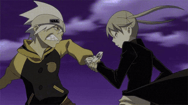 Soul Eater Anime GIF