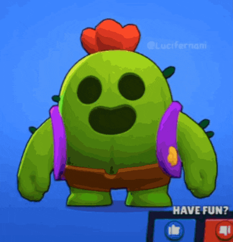 Spike Shrug Oh Well GIF