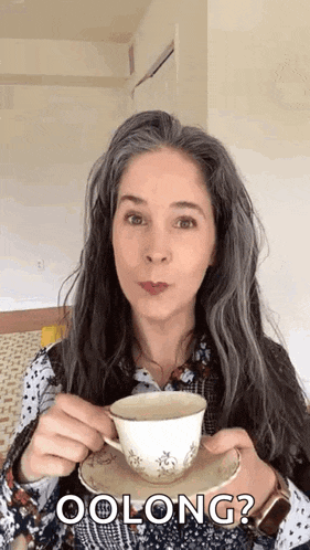 Spill My Drink Rachel Smith GIF