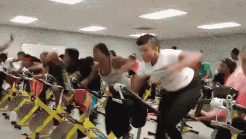 Spinning GIF
