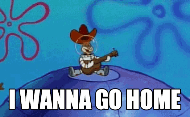 Spongebob Squarepants GIF