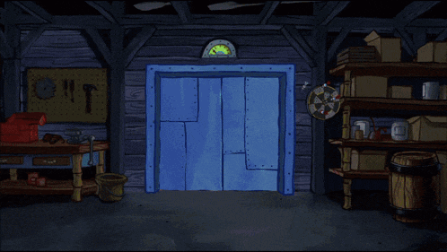 Spongebob Stare Spongebob Squarepants GIF