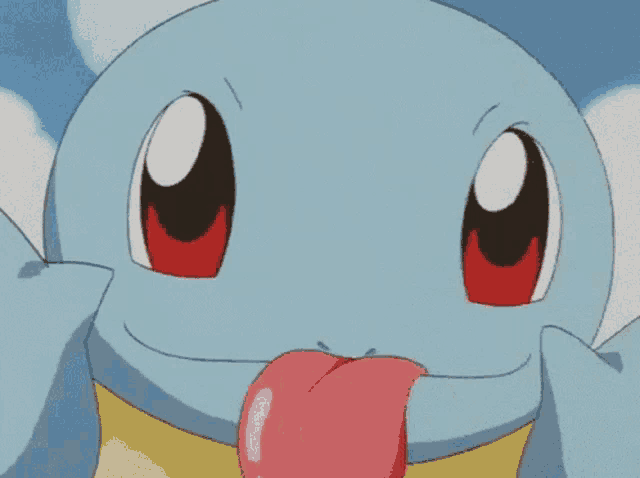 Squirtle Pokemon GIF
