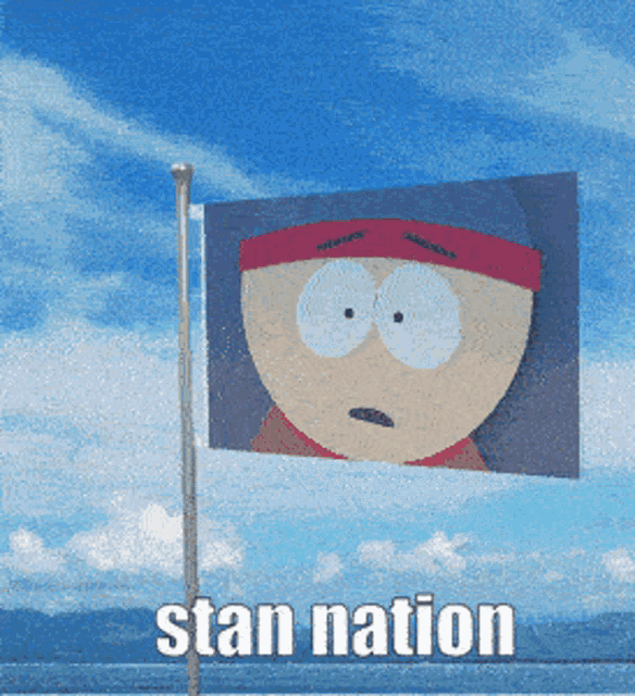 Stan Nation Stan Nation On Top GIF