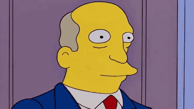 Steamed Hams Superintendent GIF