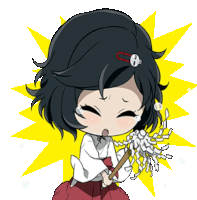 Steins Gate Sticker Sticker