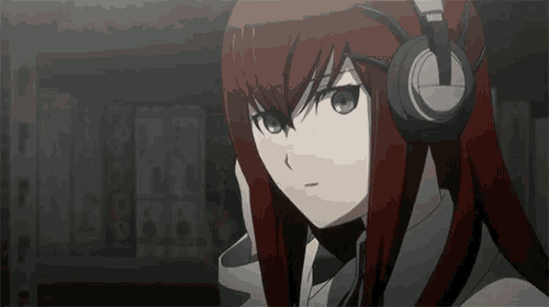 Steinsgate Thumbs Up GIF
