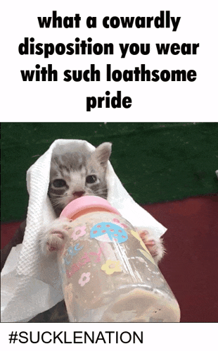 Suckle Suckler GIF
