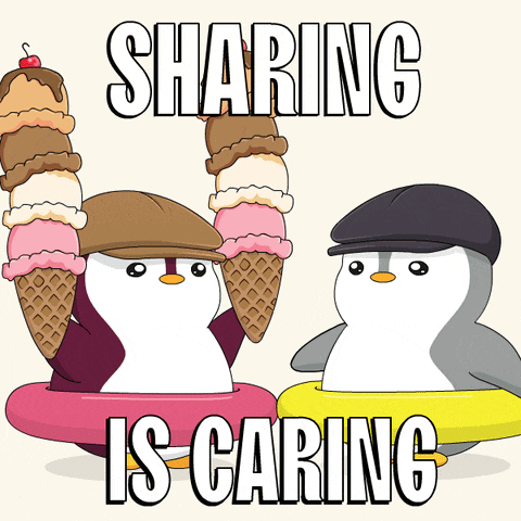 Summer Friends GIF