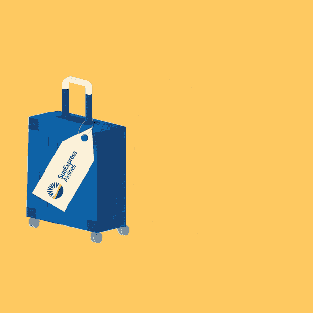 Sunexpress Sunexpress Airlines GIF
