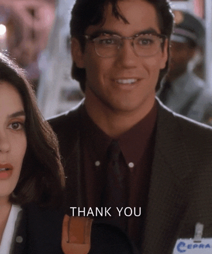 Thank You Thanks GIF