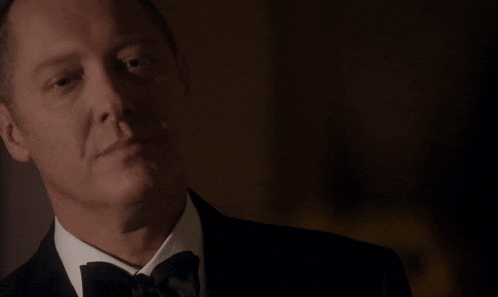 The Blacklist Krostori GIF
