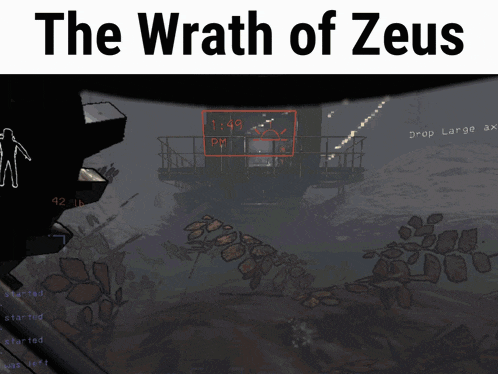 The Wrath Of Zeus Smite GIF