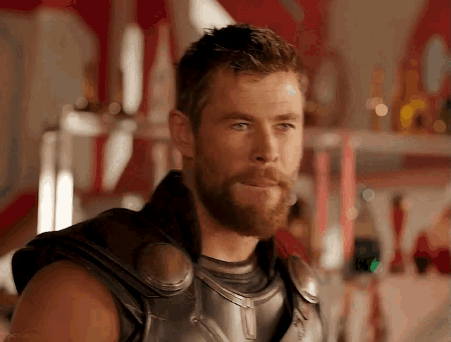 Thor Marvel GIF