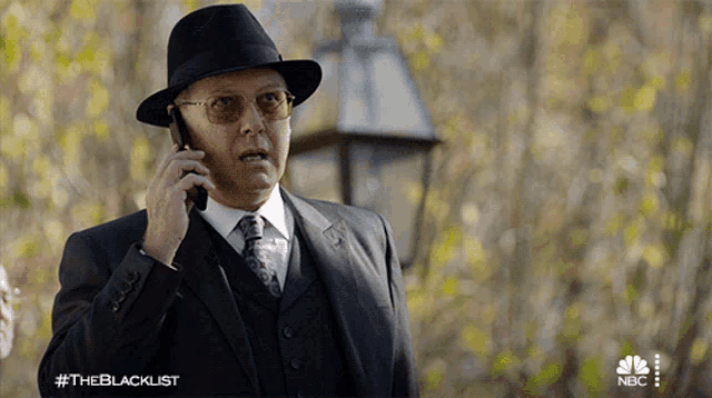 Time Check James Spader GIF