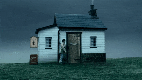 Time Gentlemen Please Ron Cook GIF